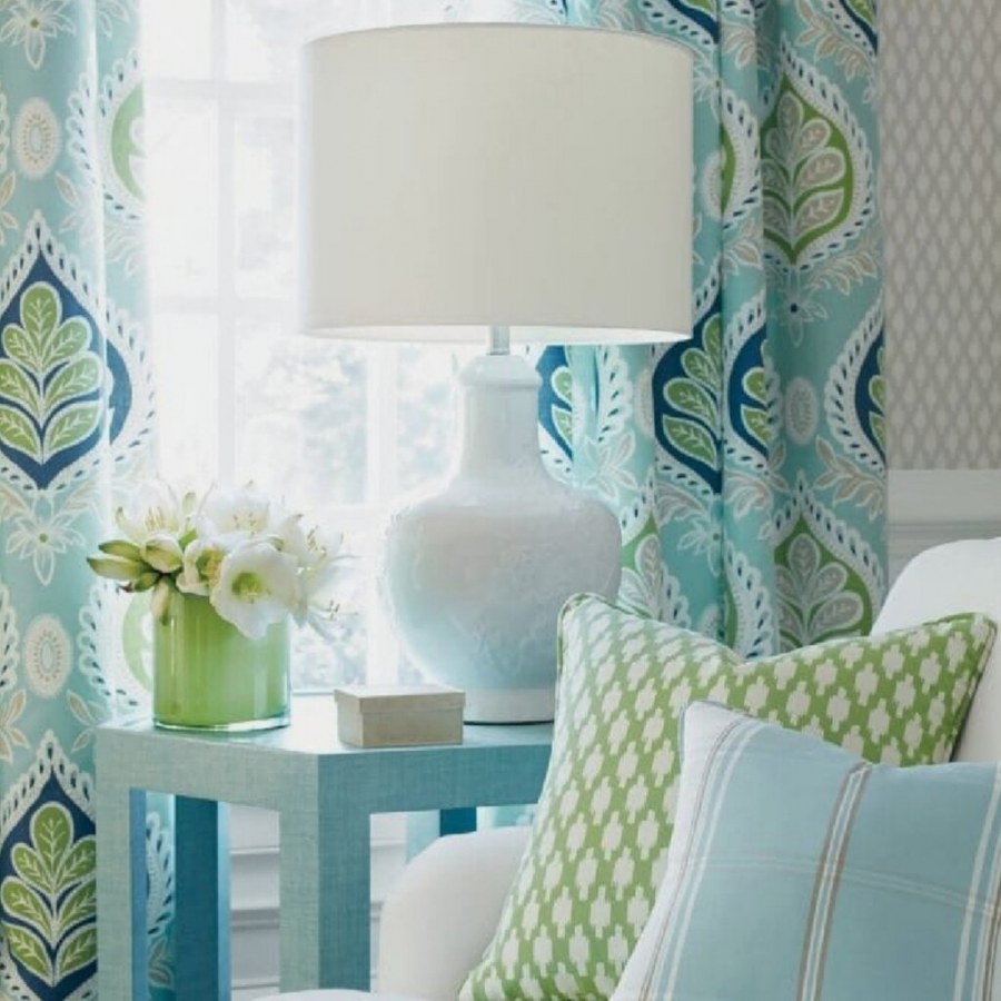 Thibaut Bridgehampton f924316 шторы