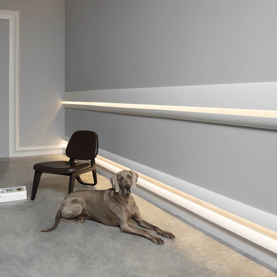 Карниз Orac Decor c374 Antonio