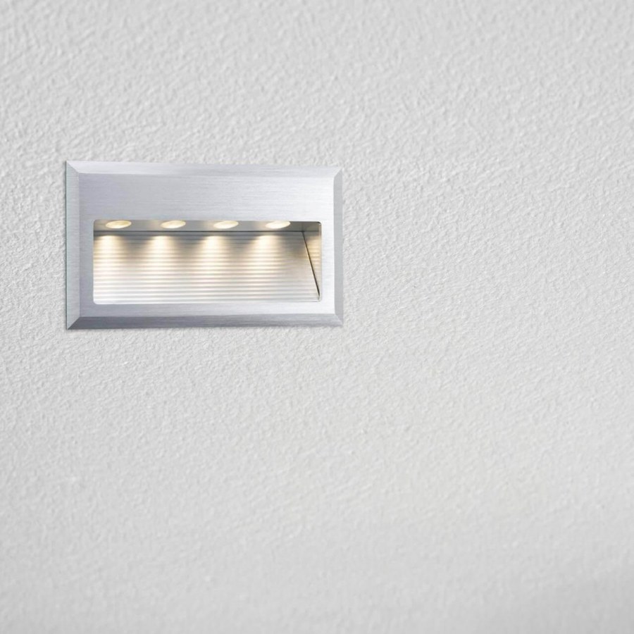 Paulmann Wall led Cross 93752