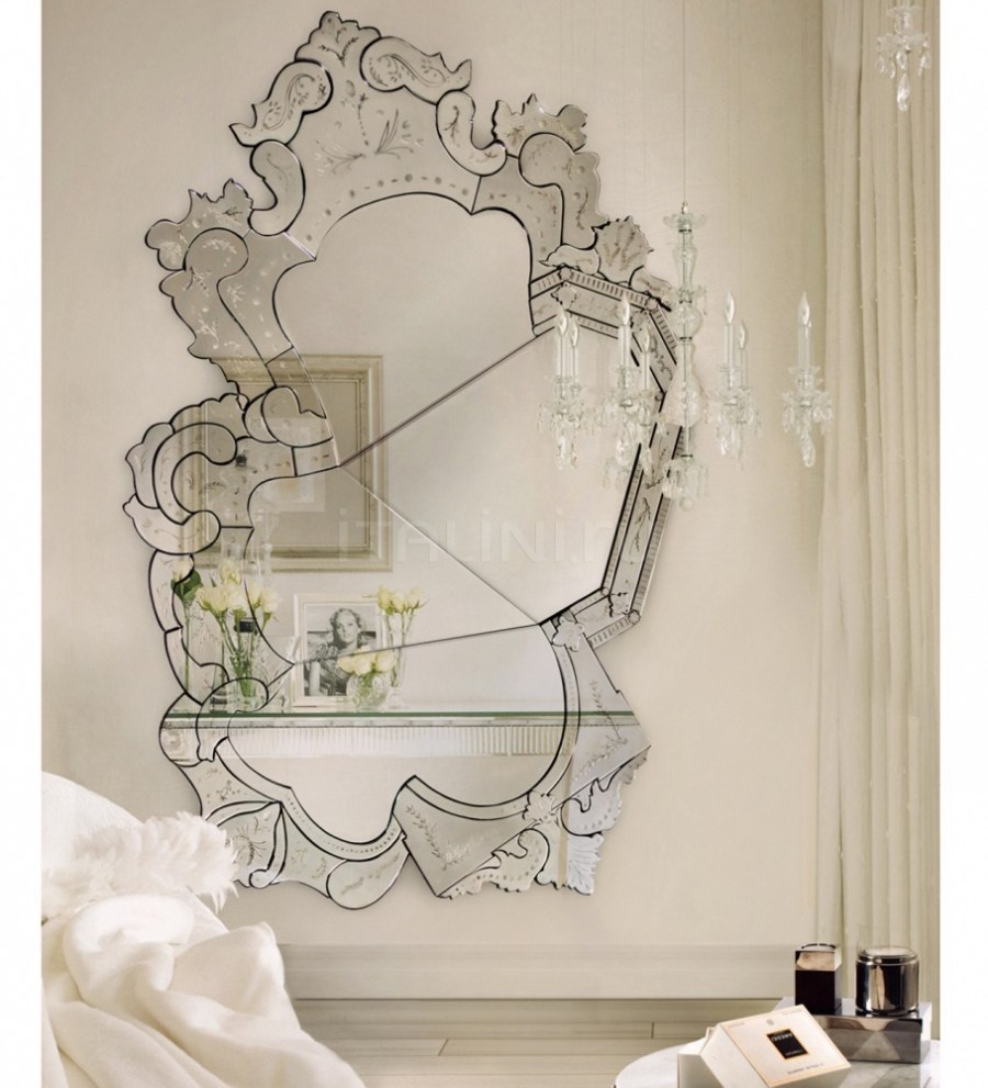 Зеркало boca do Lobo