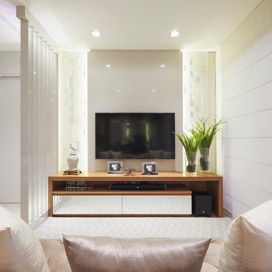 Телевизор в интерьере