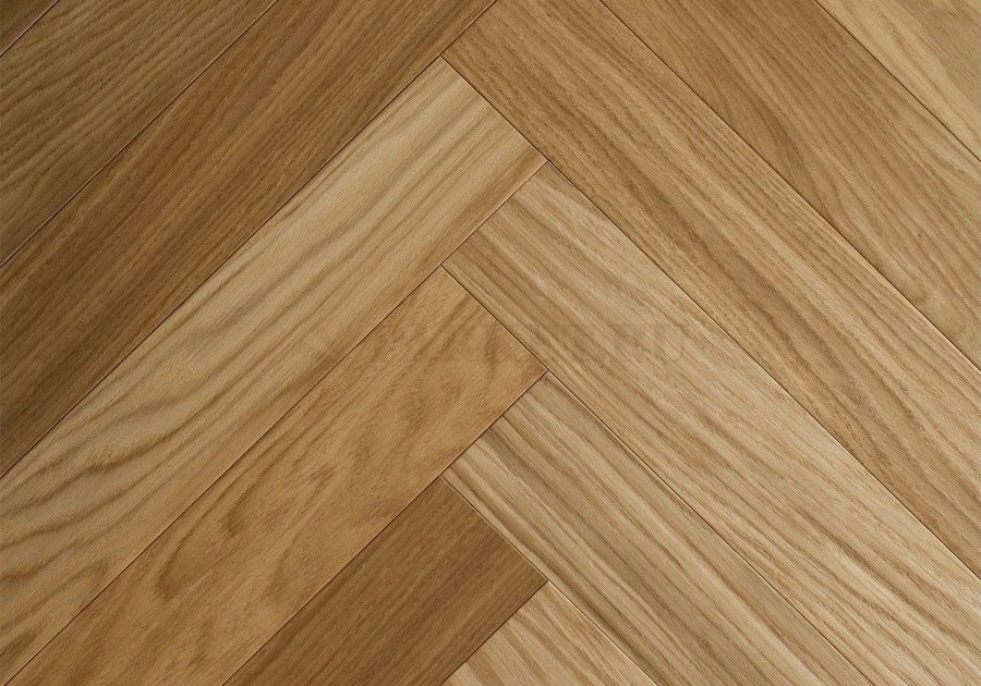 Паркетная доска «дуб Селект»