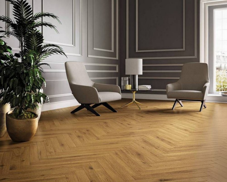 Керамогранит Verity Cognac 20x120