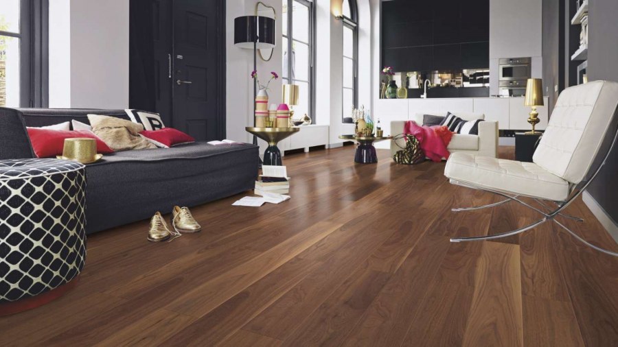 Ламинат Meister ll 150/6389 орех Amore