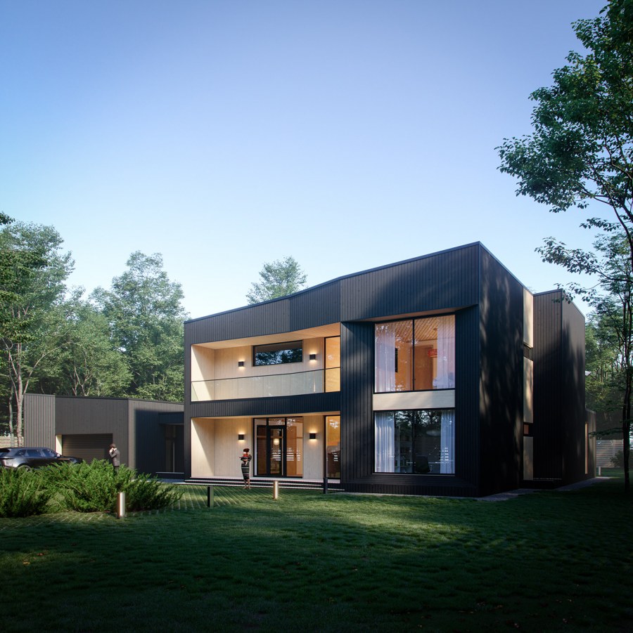 Анжелика Прудникова экстерьер