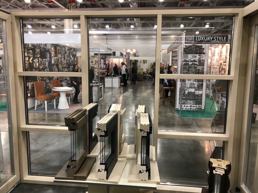 Российский архитектурный салон выставка