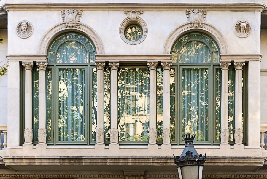 Дворец Потанина на Рублевке