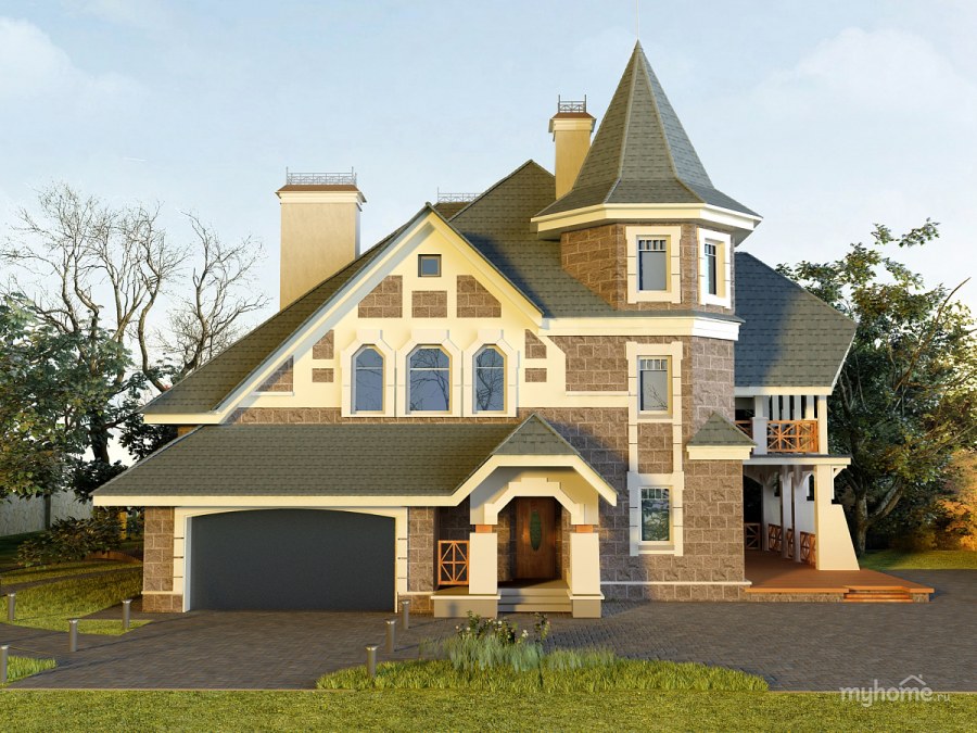 "Архитектура для защиты" Гонсалеса,