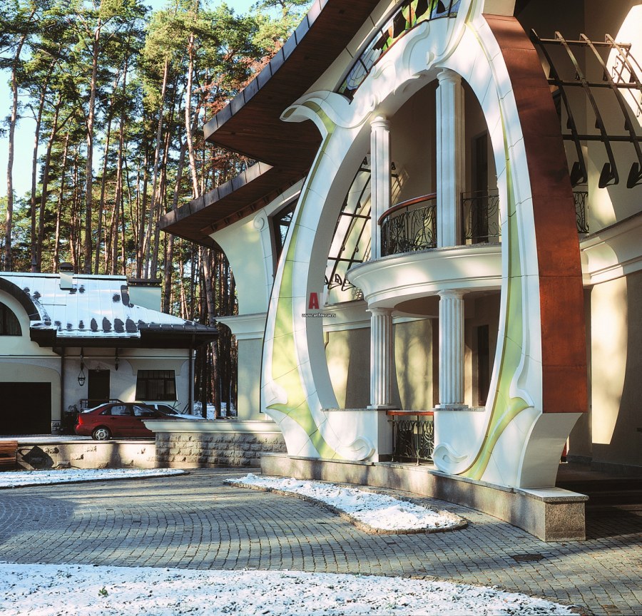 Кекушев доходный дом Исакова