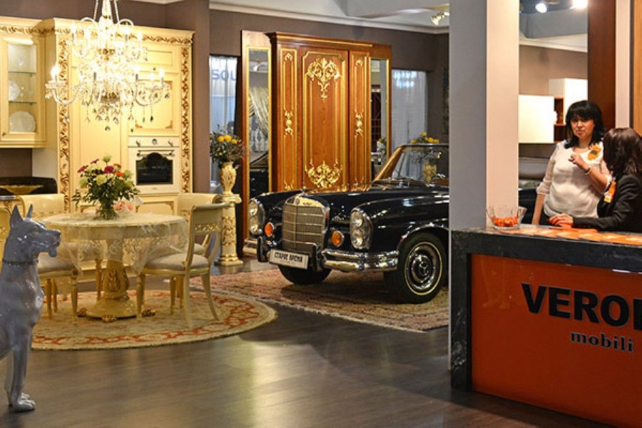 Российский архитектурный салон