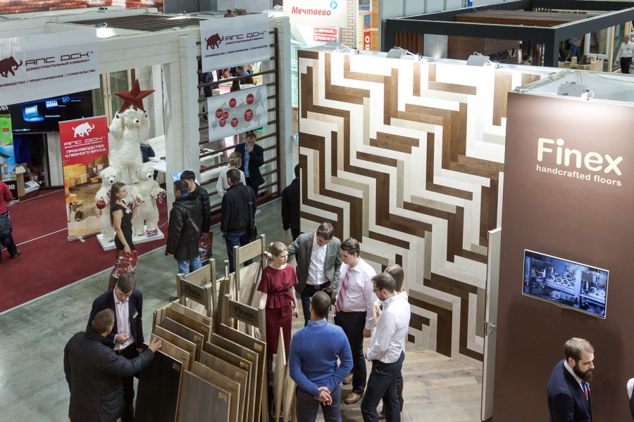 Российский архитектурный салон выставка