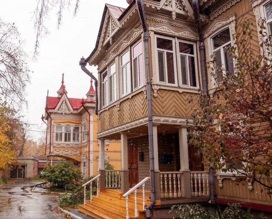 Фьюжн архитектура