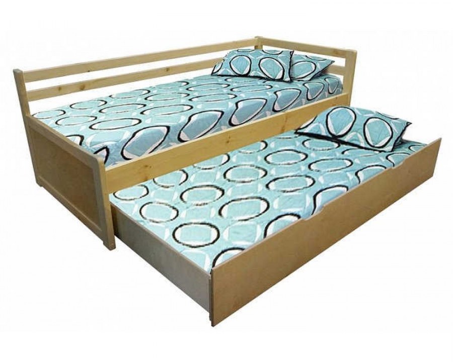 Кровать дуэт 1