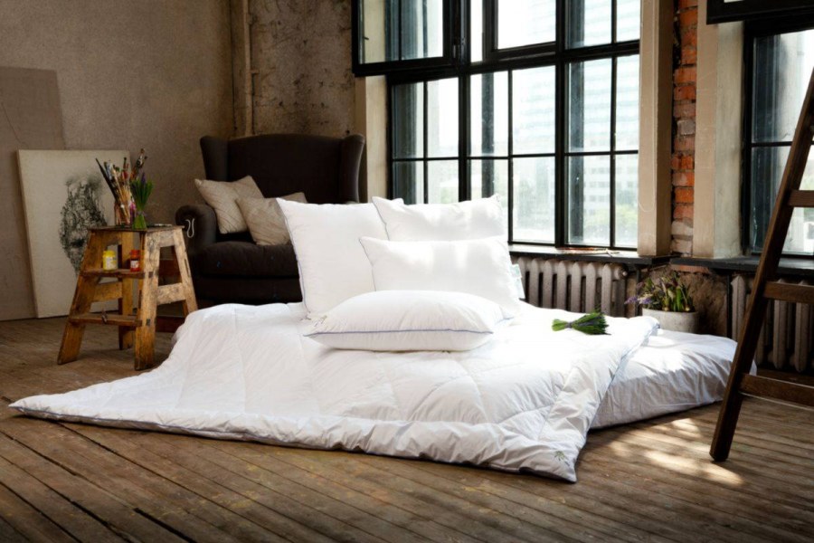 Одеяло "Лаванда антистресс" 150х200