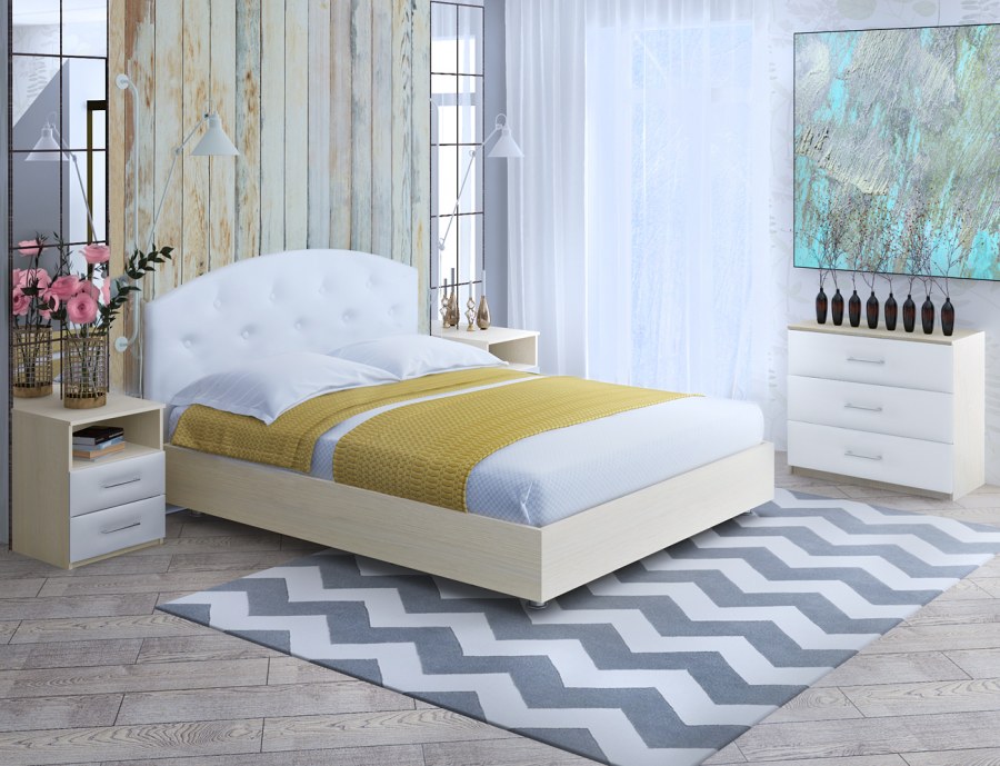 Кровать Promtex Orient Шарли Мэйс