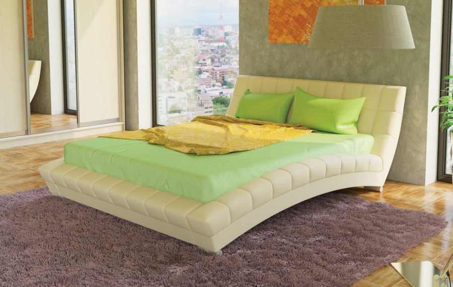 Кровать Оливия 160х200 Орматек