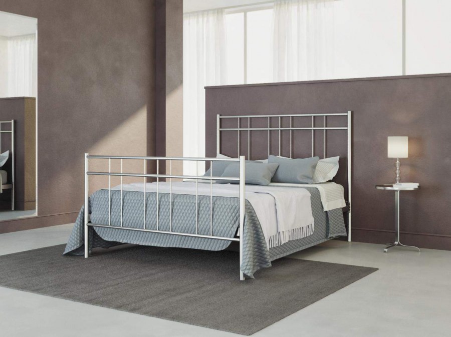 Кровать Originals by Dreamline Modena (2 спинки)