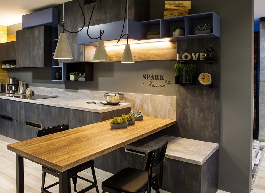 Кухня Spark Мария