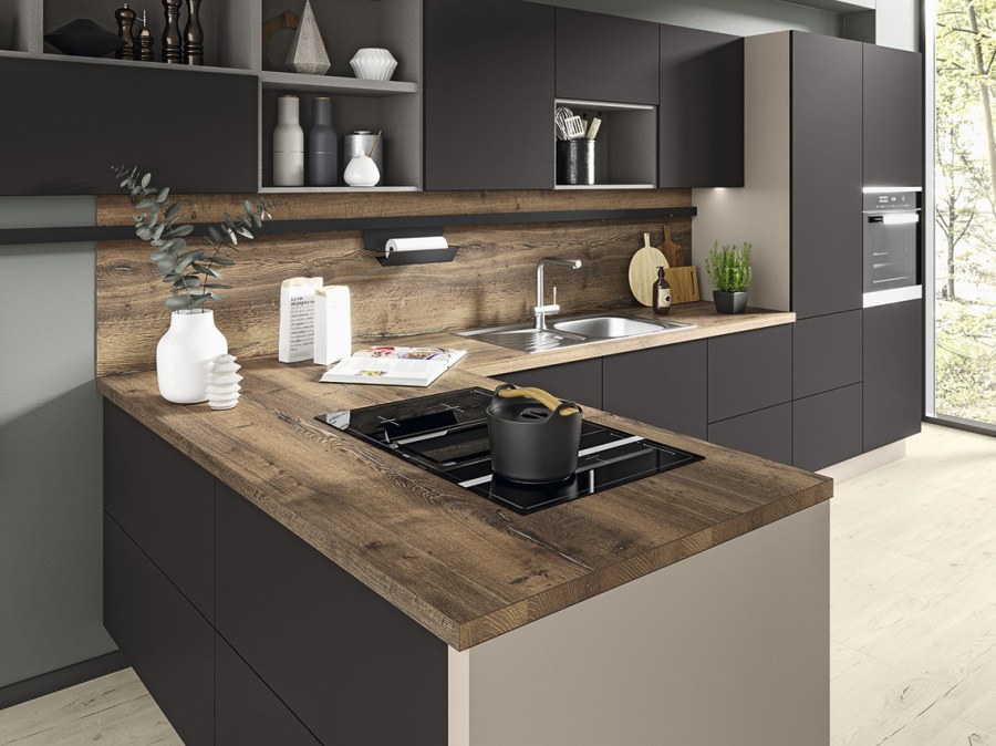 Фасады ЛДСП Эггер