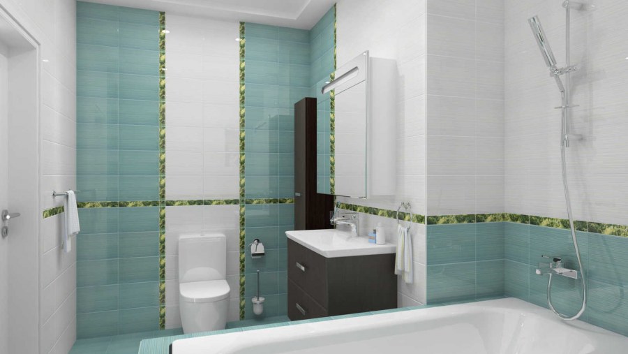 Муза керамика Waterfall Mountains