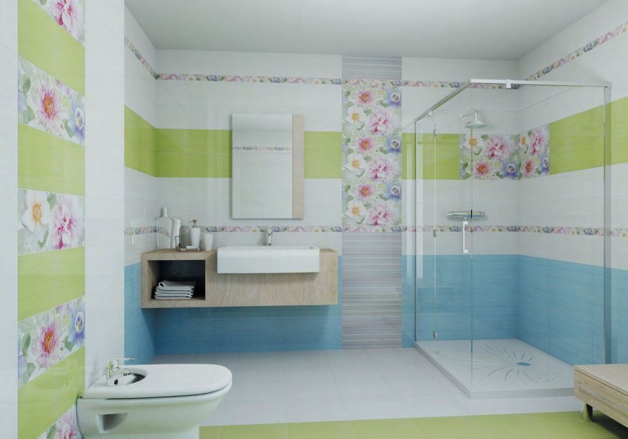 Керамическая плитка Керадим