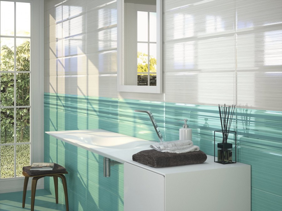 Плитка 20x5 Ape Flat Terracota