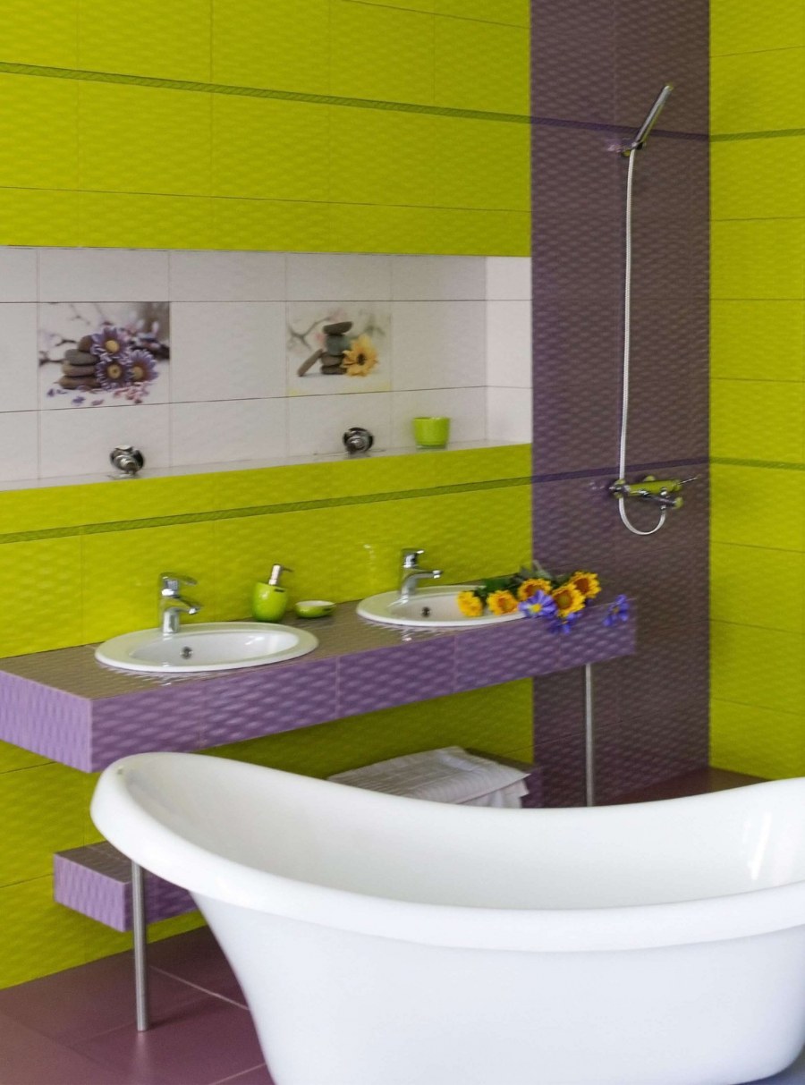 Керамическая плитка Примавера