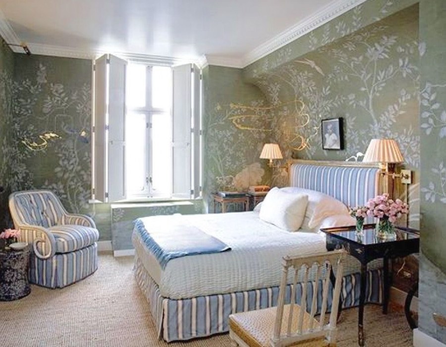 Комната подростка в стиле Шинуазри