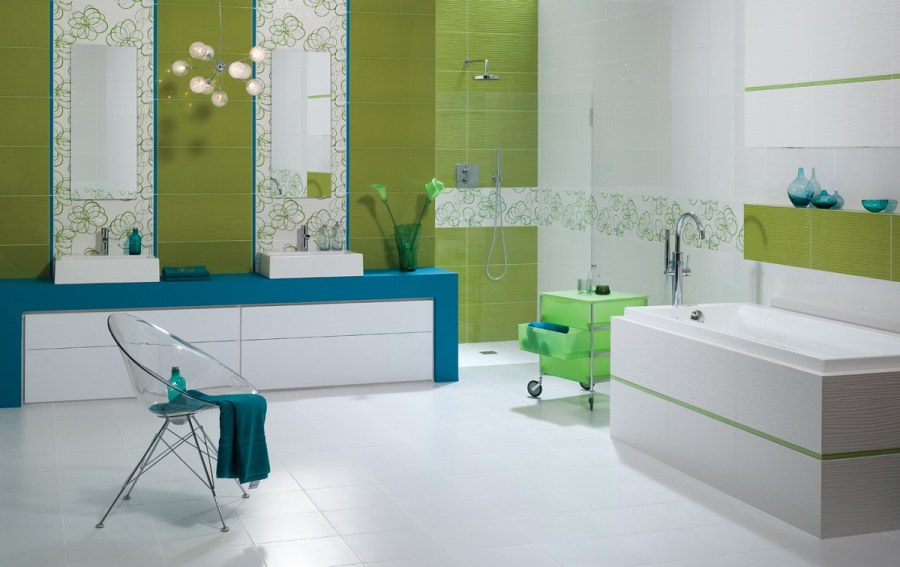 Керамическая плитка Парадиз