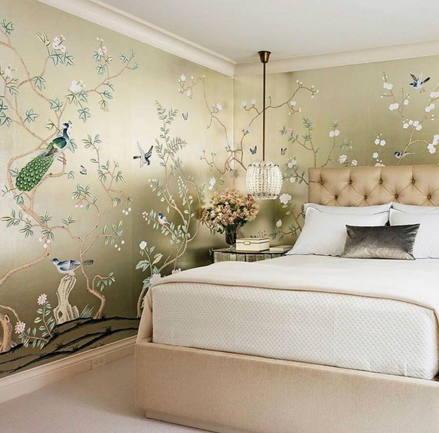 Стиль голливудский гламур в интерьере