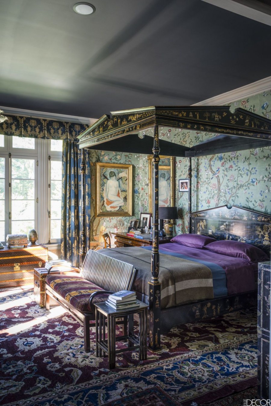 Шинуазри стиль Японии