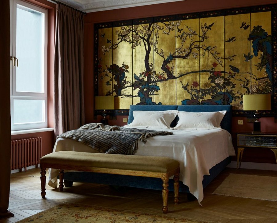 Шинуазри стиль 2021