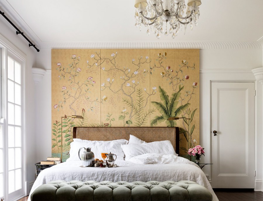 De Gournay, коллекция Chinoiserie
