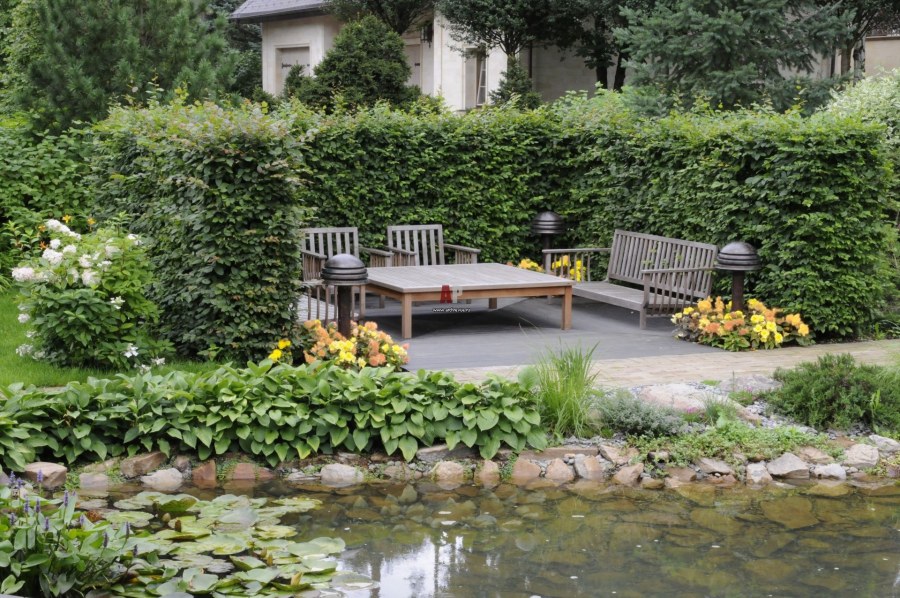 Il nature Ландшафтная компания Гривко