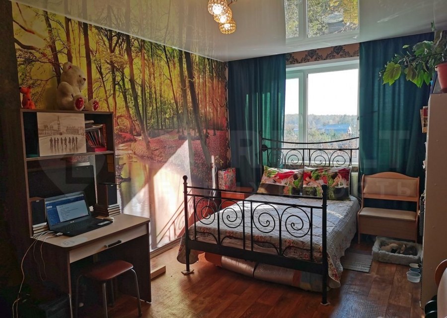 Уголок сада в стиле Кантри