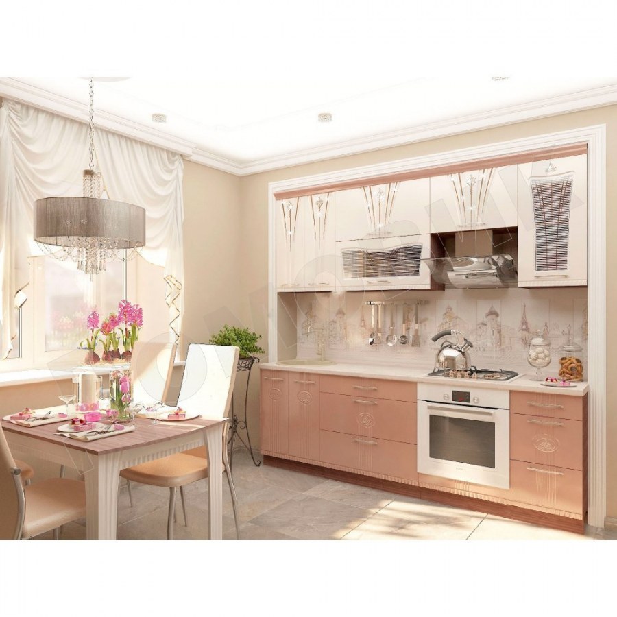 Кухня Афина Давита мебель