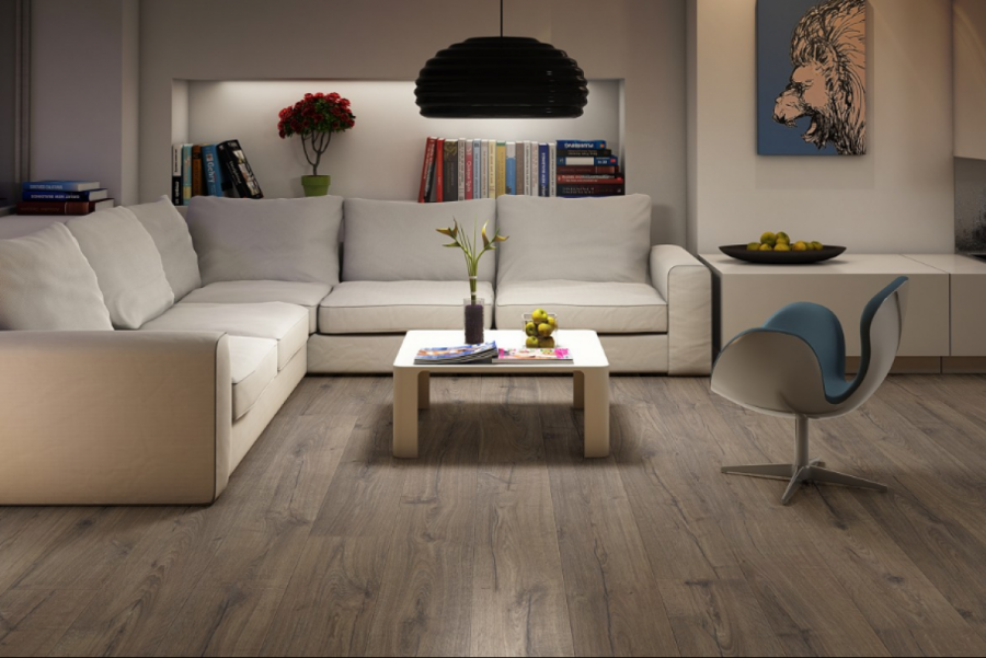 Квик степ венге интенсивный