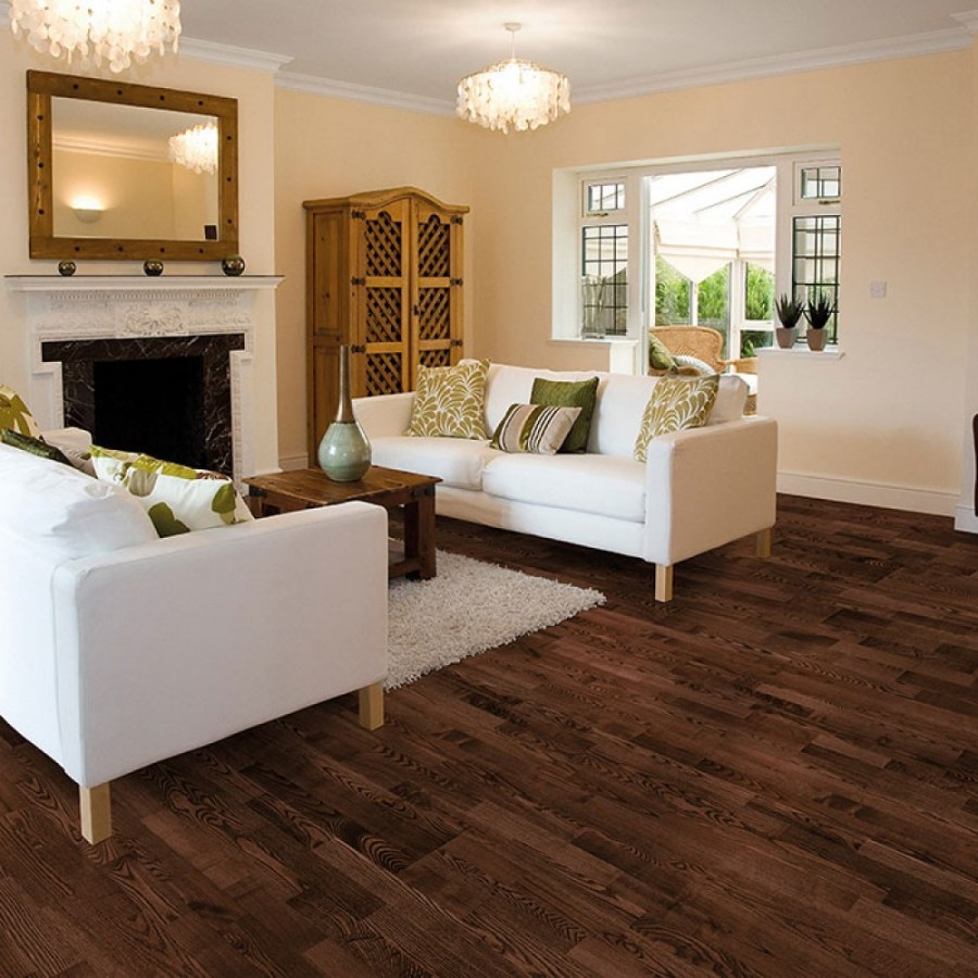 Паркетная доска Барлинек ясень