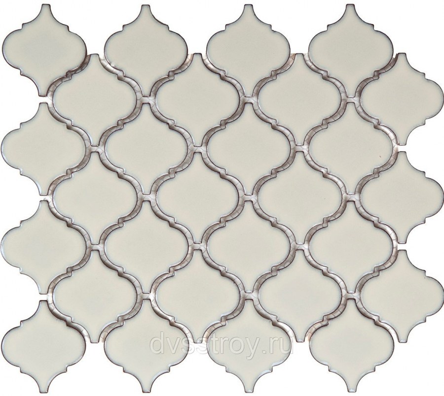 Керамическая мозаика NSMOSAIC rustik r-304