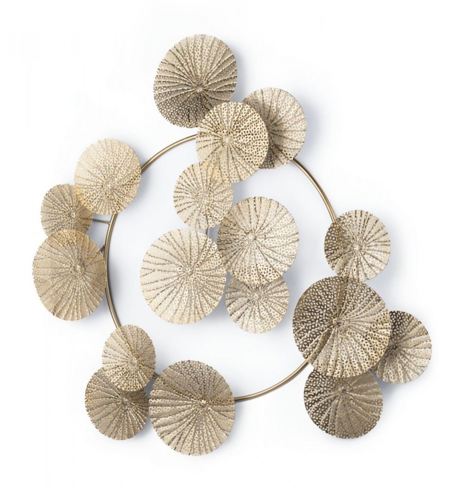 Tomas Stern 91022 настенное панно, металл