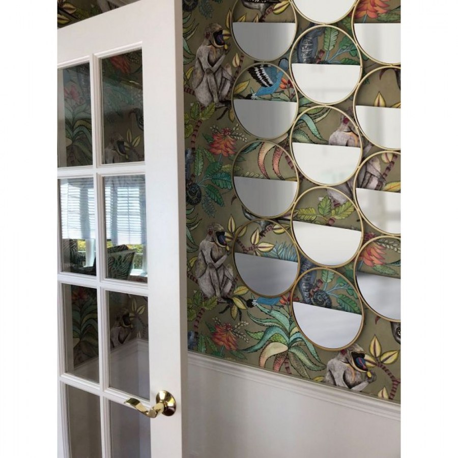 Кронштейн для полки металлический «классика 200»