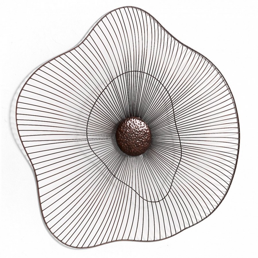 Панно карта мира