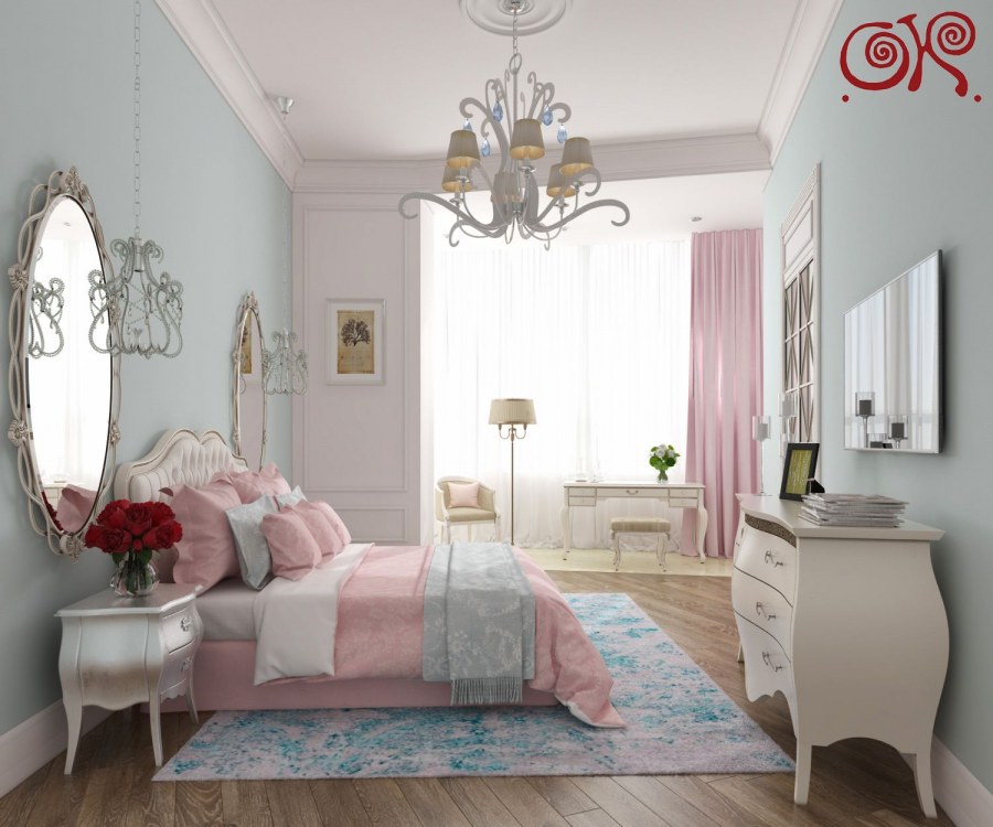 Спальни Ольги Кондратовой