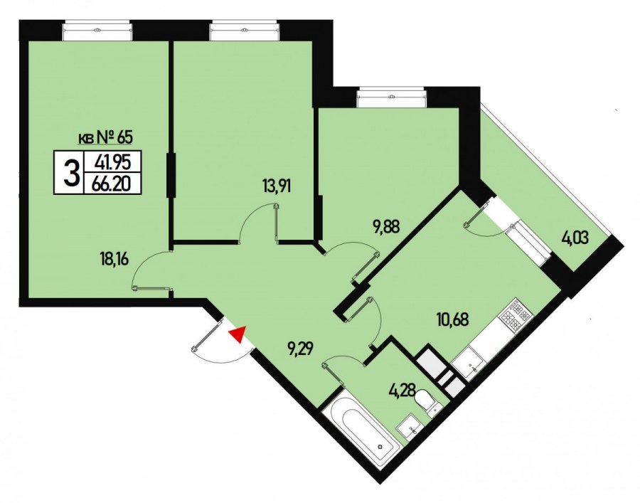 ЖК сиреневый Ульяновск планировка квартир цены