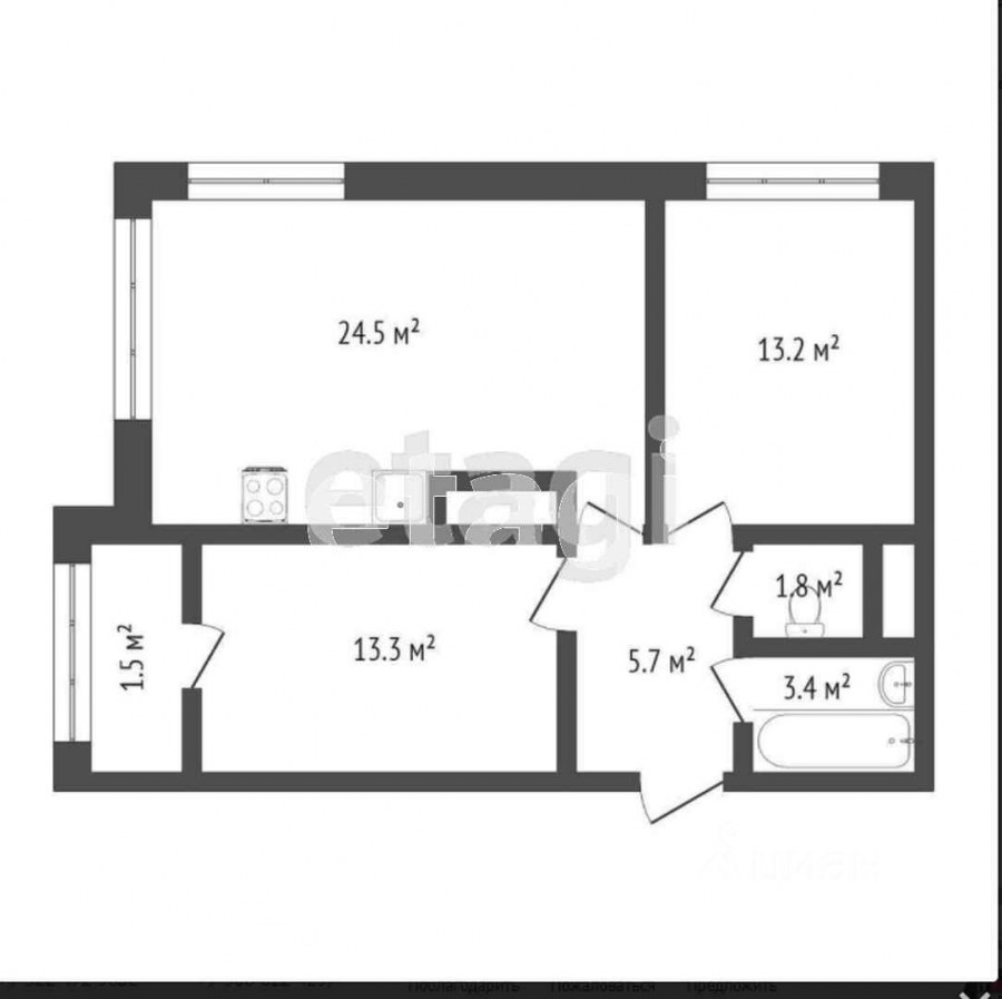 Апрелевка новая Москва купить квартиру от застройщика