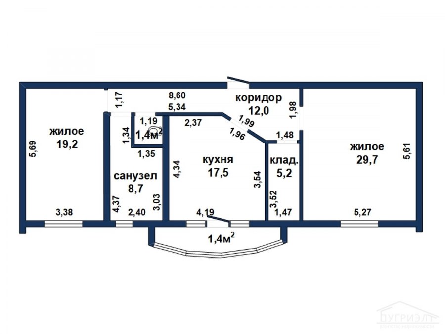 Планировочное решение смо