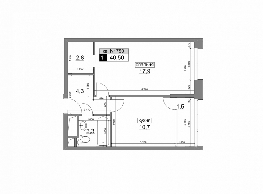 Купить квартиру в ЖК Борисоглебское на циане вторичка