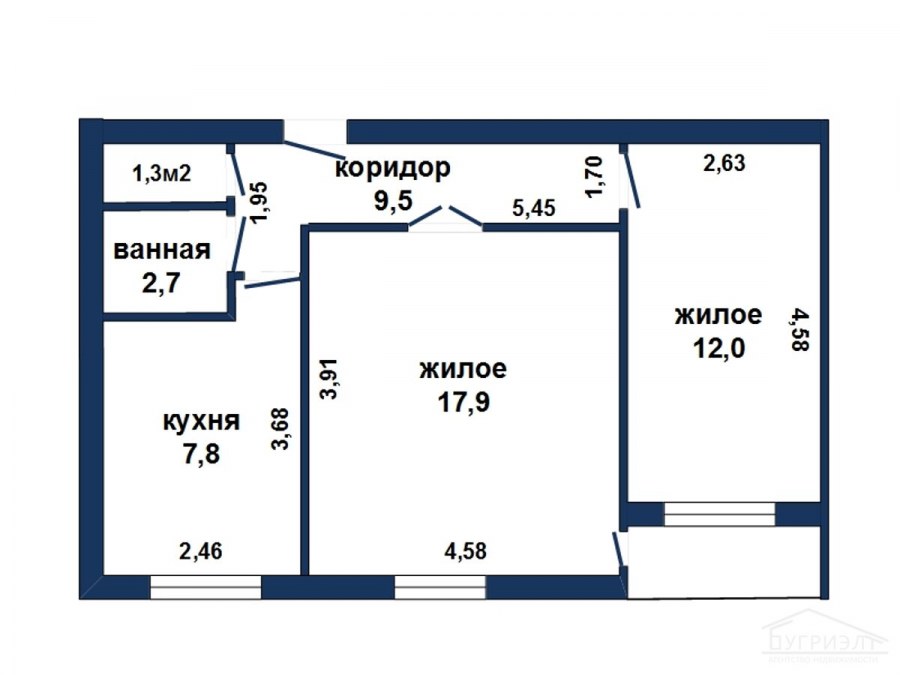 ЖК Озерный парк Тюмень планировка