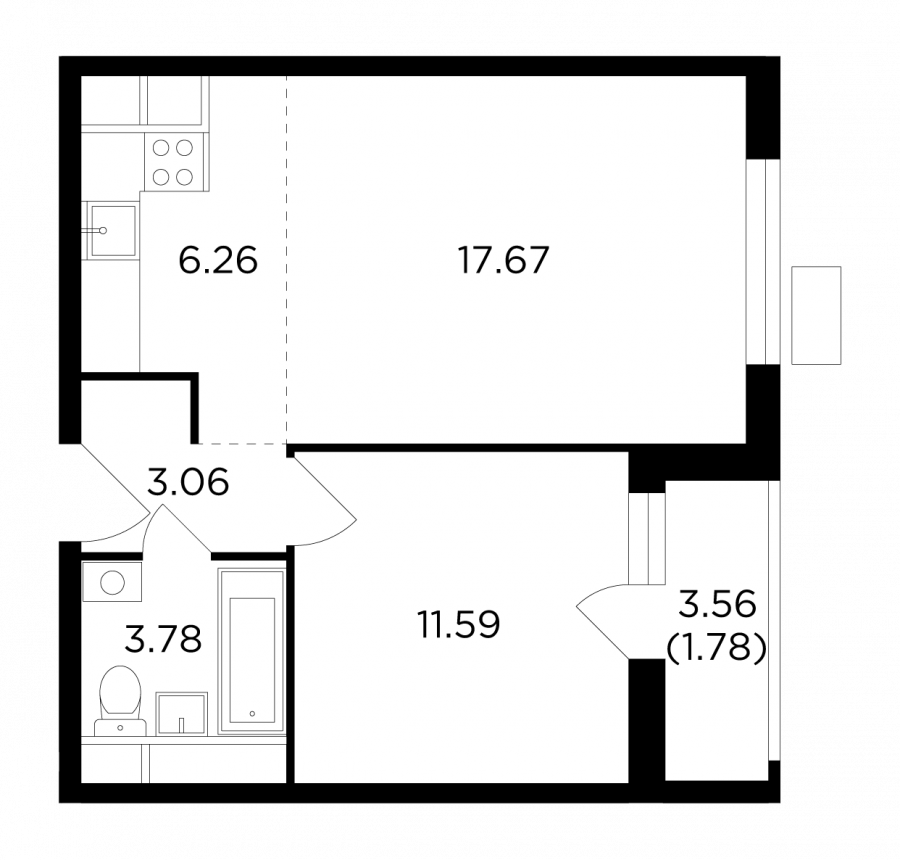 Проектирование перепланировки