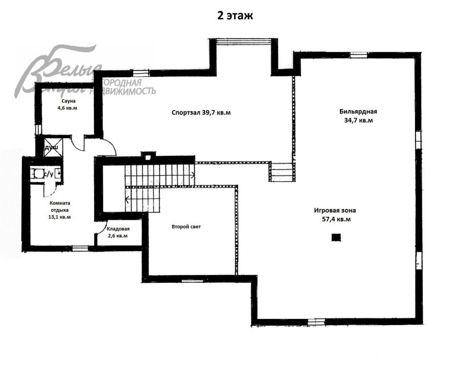 Планировка 1 комнатной двухуровневой квартиры старой планировки